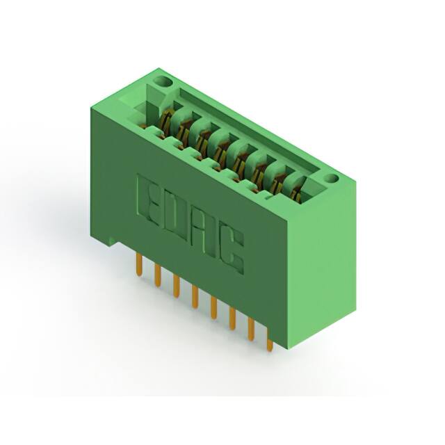 345-016-525-201 EDAC Inc.  Edgeboard Connectors